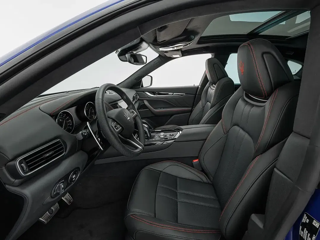 Maserati Levante Ultima Modena - Thumbnail 4