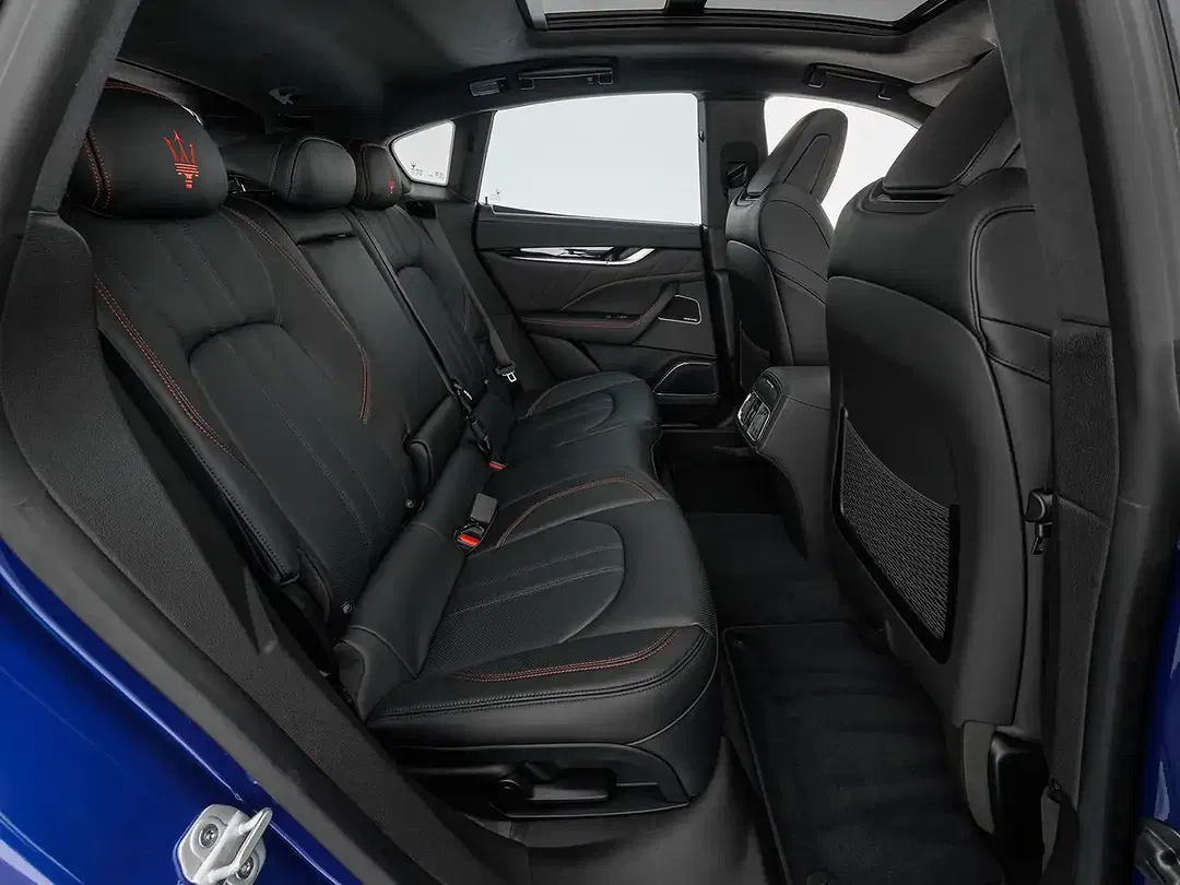Maserati Levante Ultima Modena - Thumbnail 5