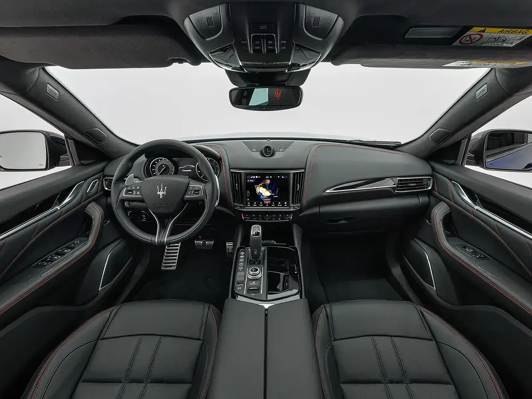 Maserati Levante Ultima Modena - Thumbnail 6