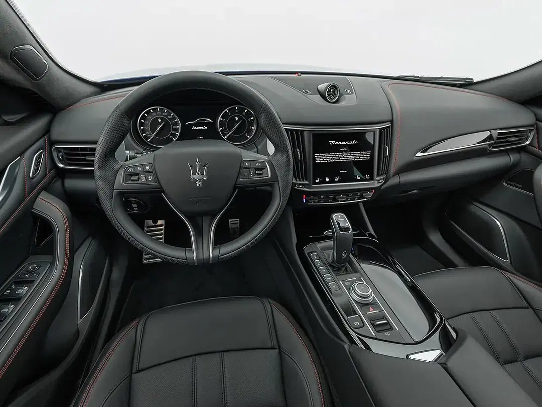Maserati Levante Ultima Modena - Thumbnail 7