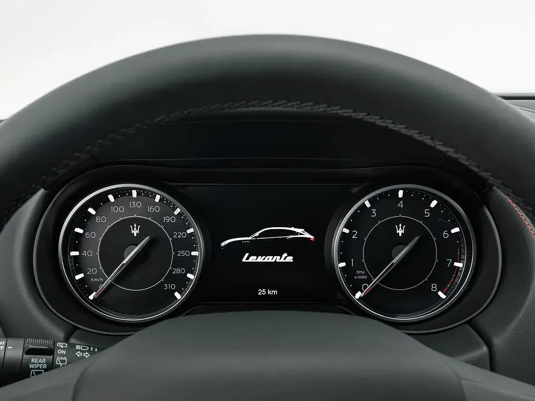 Maserati Levante Ultima Modena - Thumbnail 9