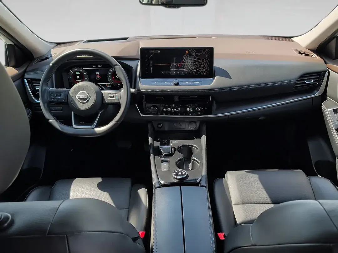Nissan X-Trail e-Power e-4ORCE Tekna - Thumbnail 12