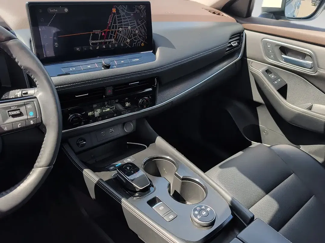 Nissan X-Trail e-Power e-4ORCE Tekna - Thumbnail 14