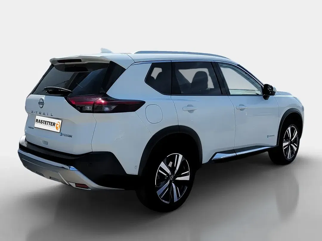 Nissan X-Trail e-Power e-4ORCE Tekna - Thumbnail 5