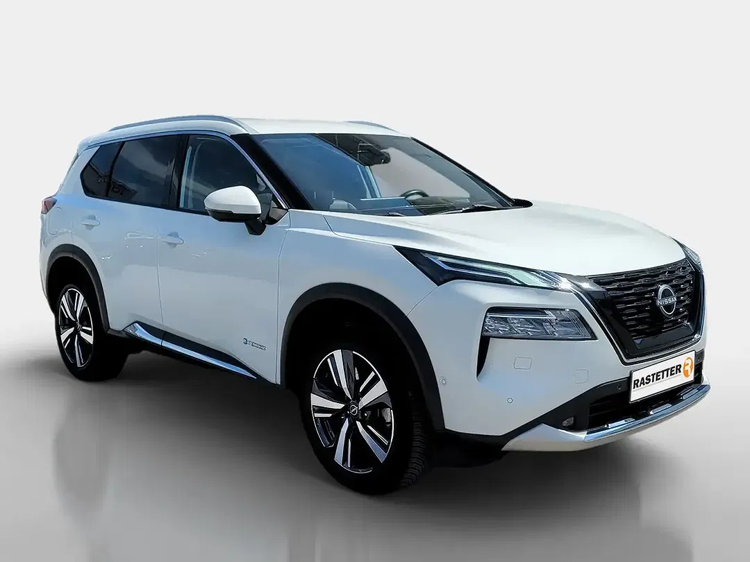 Nissan X-Trail e-Power e-4ORCE Tekna - Thumbnail 7
