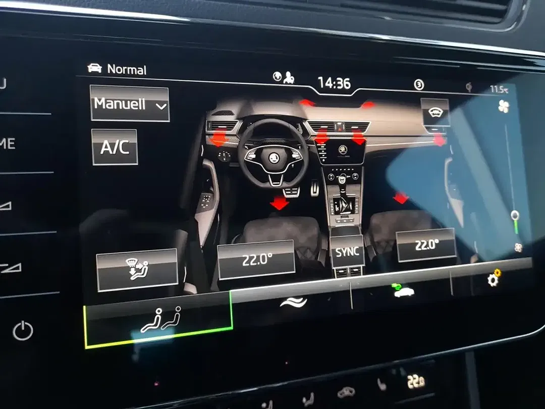 Skoda Superb PHEV DSG Sportline - Thumbnail 6