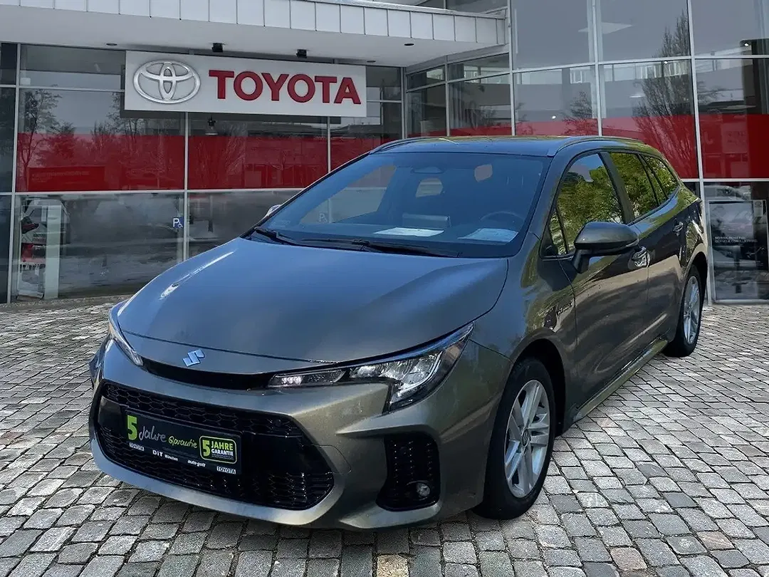 Suzuki Swace 1.8 Comfort+ - foto 1
