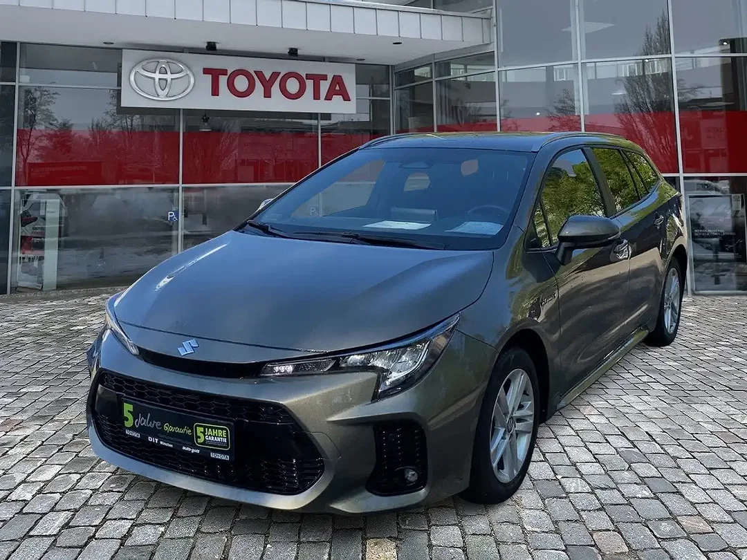 Suzuki Swace 1.8 Comfort+ - Afbeelding 1