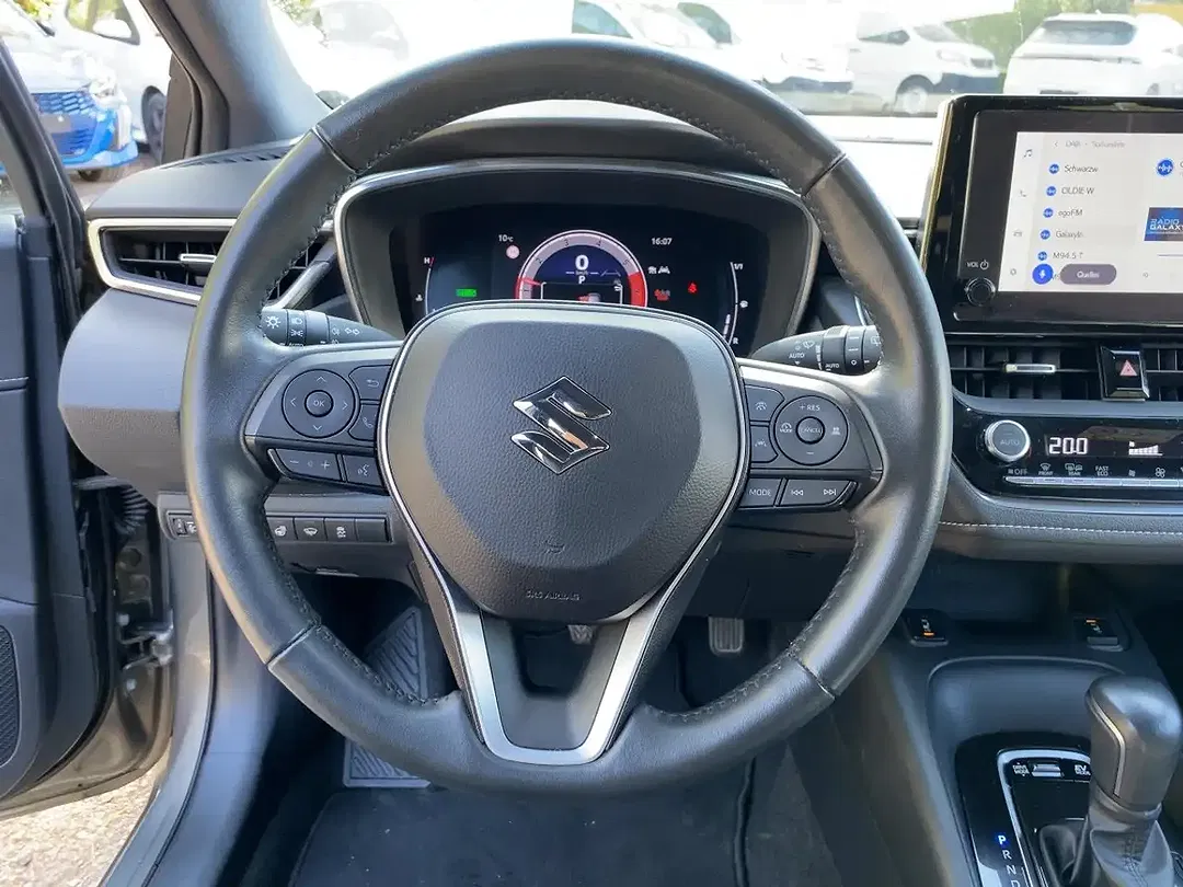 Suzuki Swace 1.8 Comfort+ - Thumbnail 11