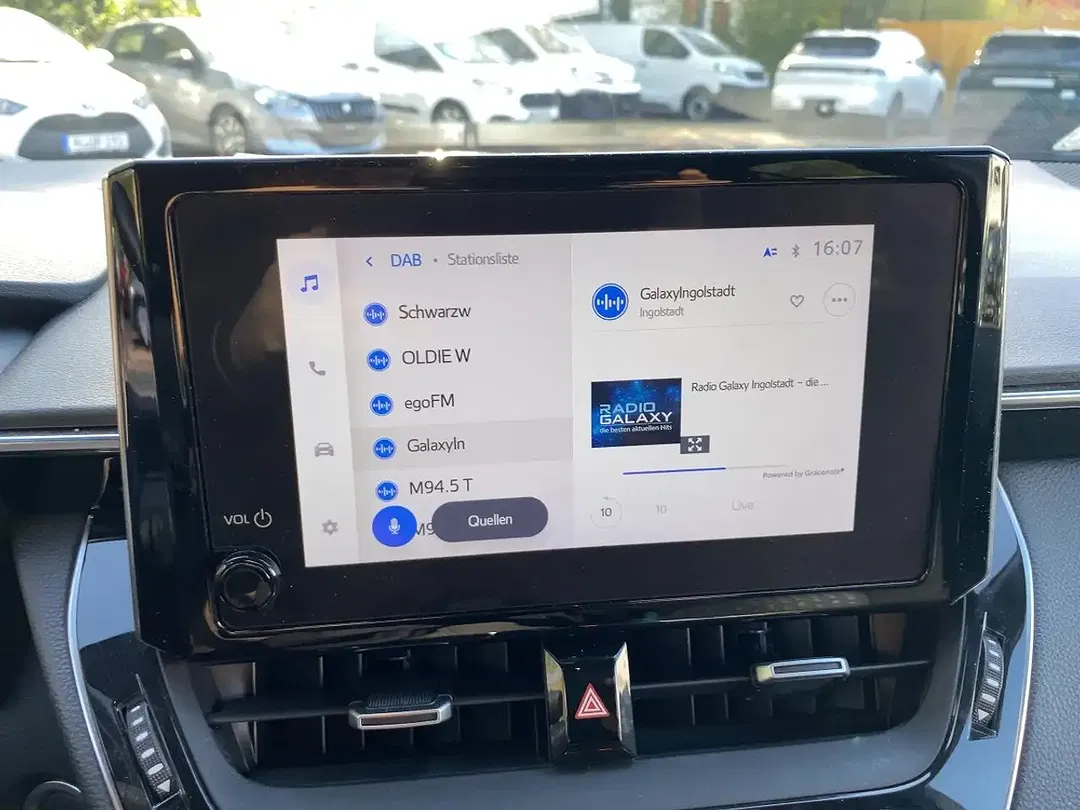 Suzuki Swace 1.8 Comfort+ - Thumbnail 12