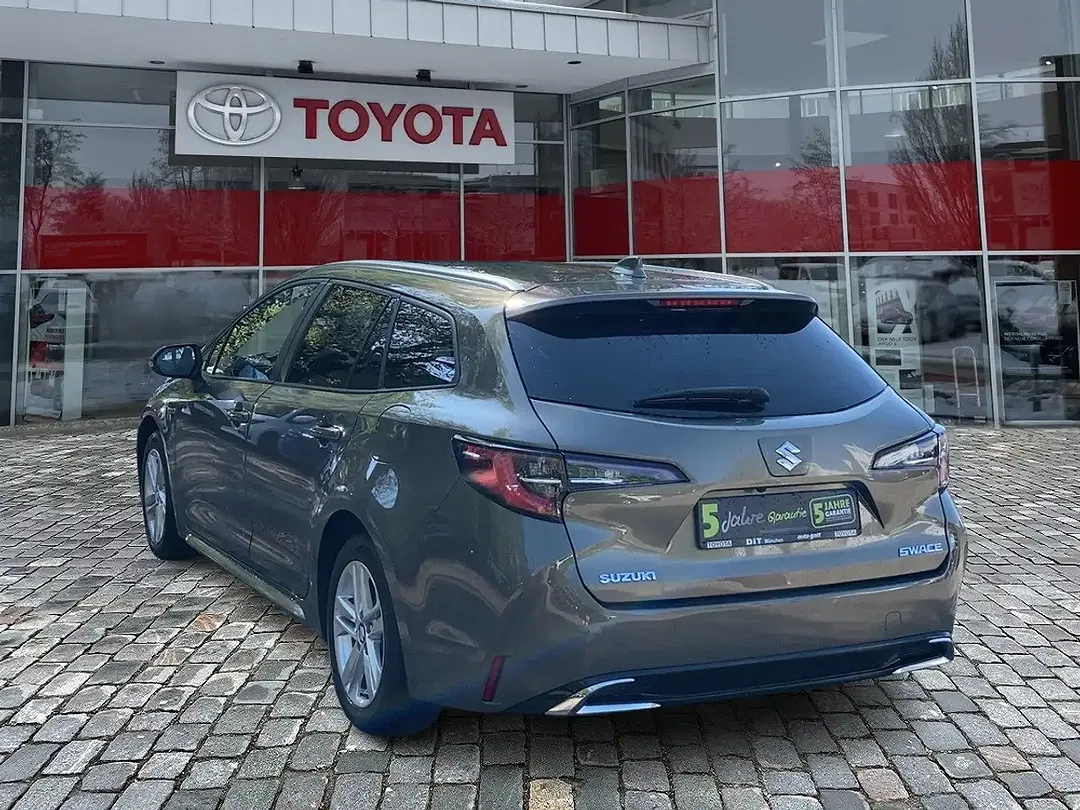 Suzuki Swace 1.8 Comfort+ - Thumbnail 3