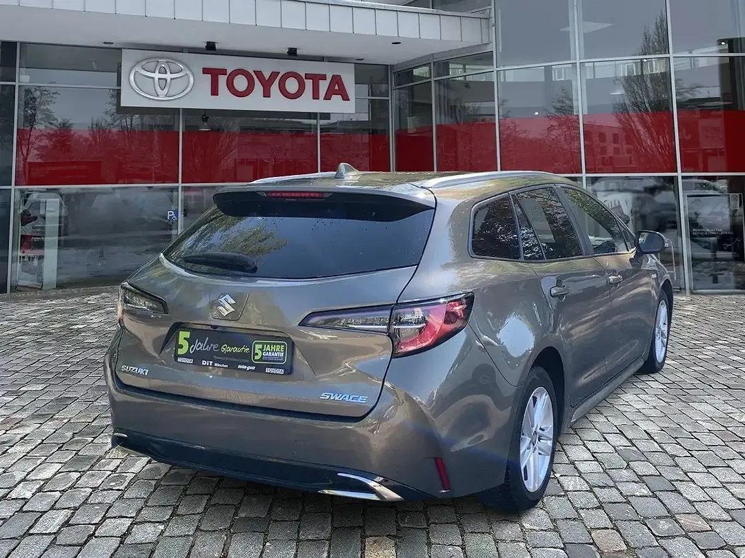 Suzuki Swace 1.8 Comfort+ - Thumbnail 4