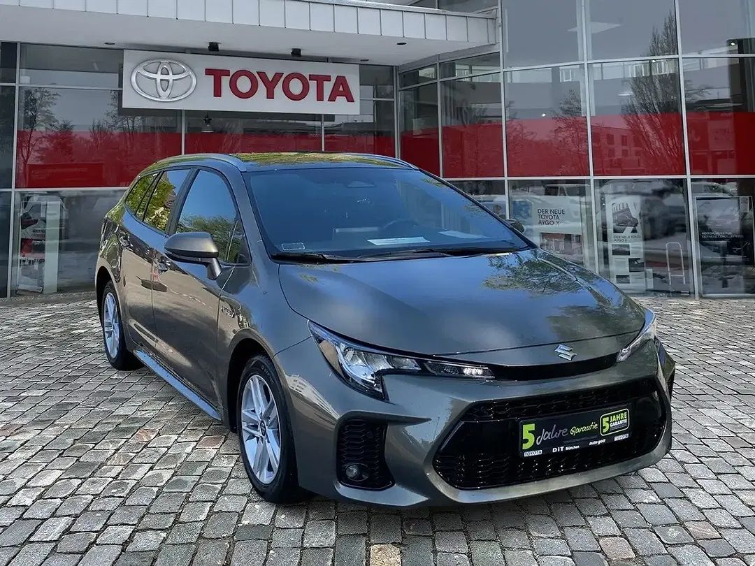 Suzuki Swace 1.8 Comfort+ - Thumbnail 5