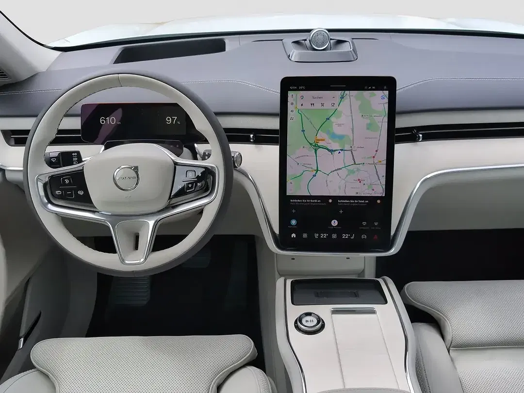 Volvo EX90 Performance Ultra - Thumbnail 6