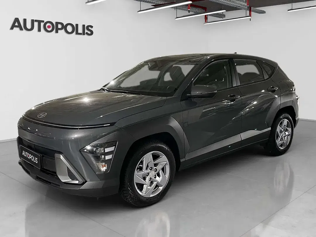 Hyundai KONA 1.6 T-GDI MHEV DCT - Thumbnail 2