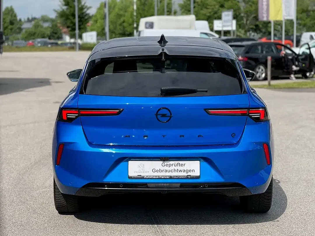 Opel Astra EV GS - Thumbnail 6