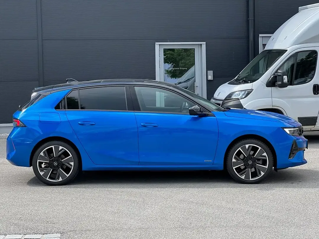 Opel Astra EV GS - Thumbnail 8