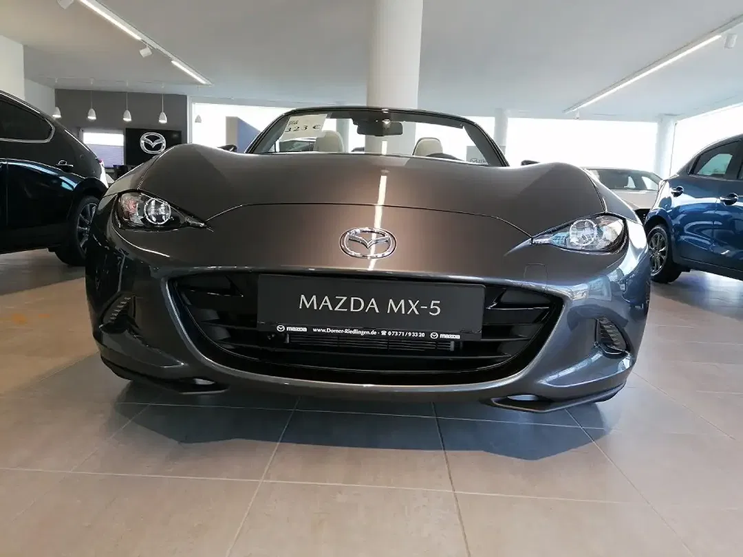 Mazda MX-5 2.0 SKYACTIV-G Advantage - foto 1
