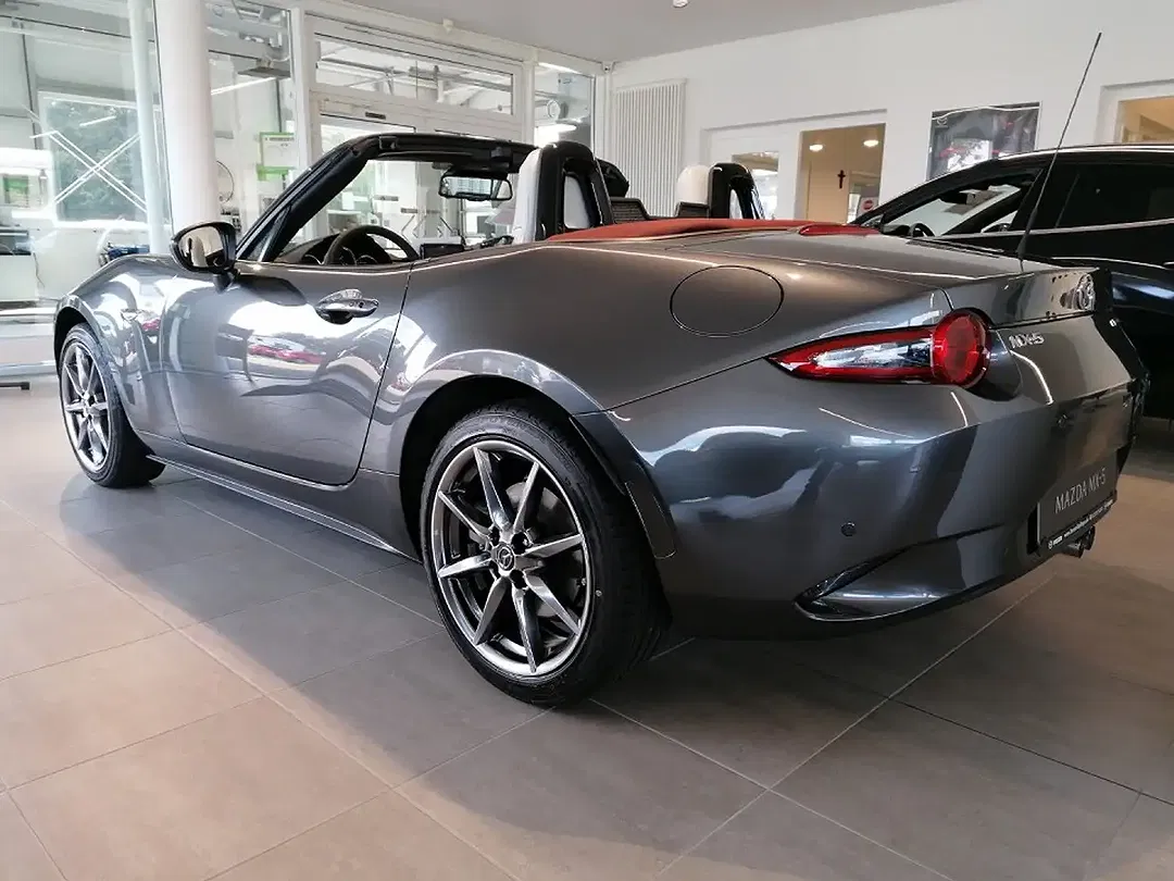 Mazda MX-5 2.0 SKYACTIV-G Advantage - Thumbnail 4