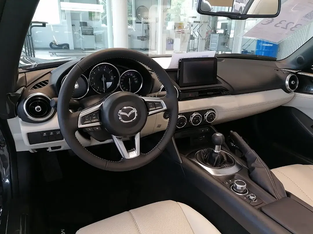 Mazda MX-5 2.0 SKYACTIV-G Advantage - Thumbnail 9