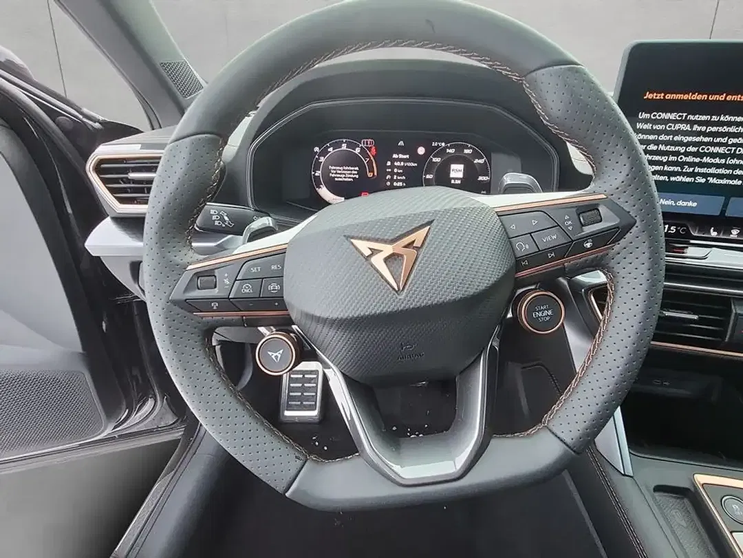 CUPRA Formentor 1.5 eTSI DSG DCC Matrix LED - Thumbnail 11