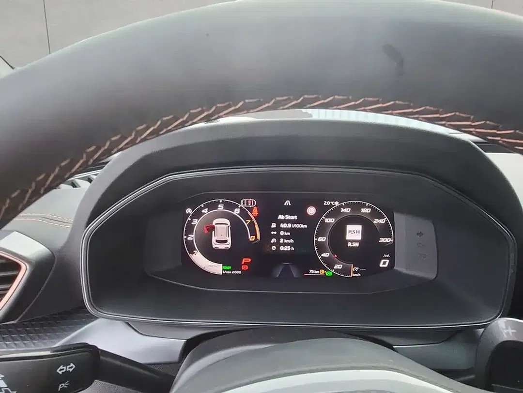 CUPRA Formentor 1.5 eTSI DSG DCC Matrix LED - Thumbnail 12