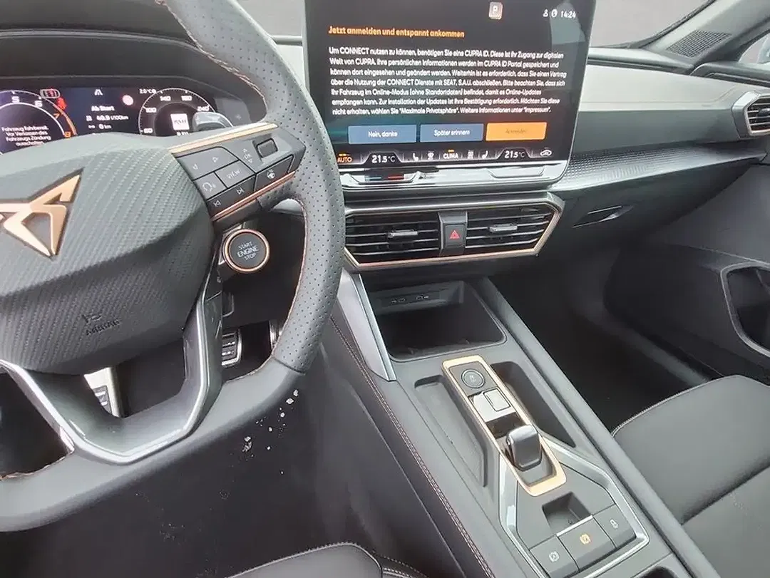 CUPRA Formentor 1.5 eTSI DSG DCC Matrix LED - Thumbnail 13