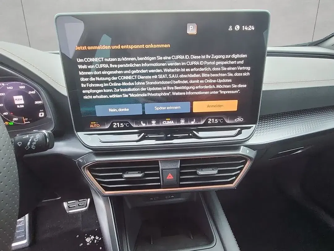 CUPRA Formentor 1.5 eTSI DSG DCC Matrix LED - Thumbnail 15