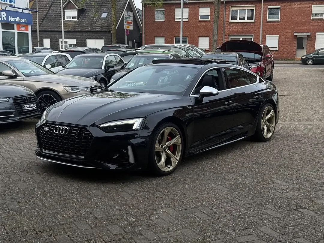 Audi RS5 2.9 TFSI quattro Matrix LED Sportback - Afbeelding 1