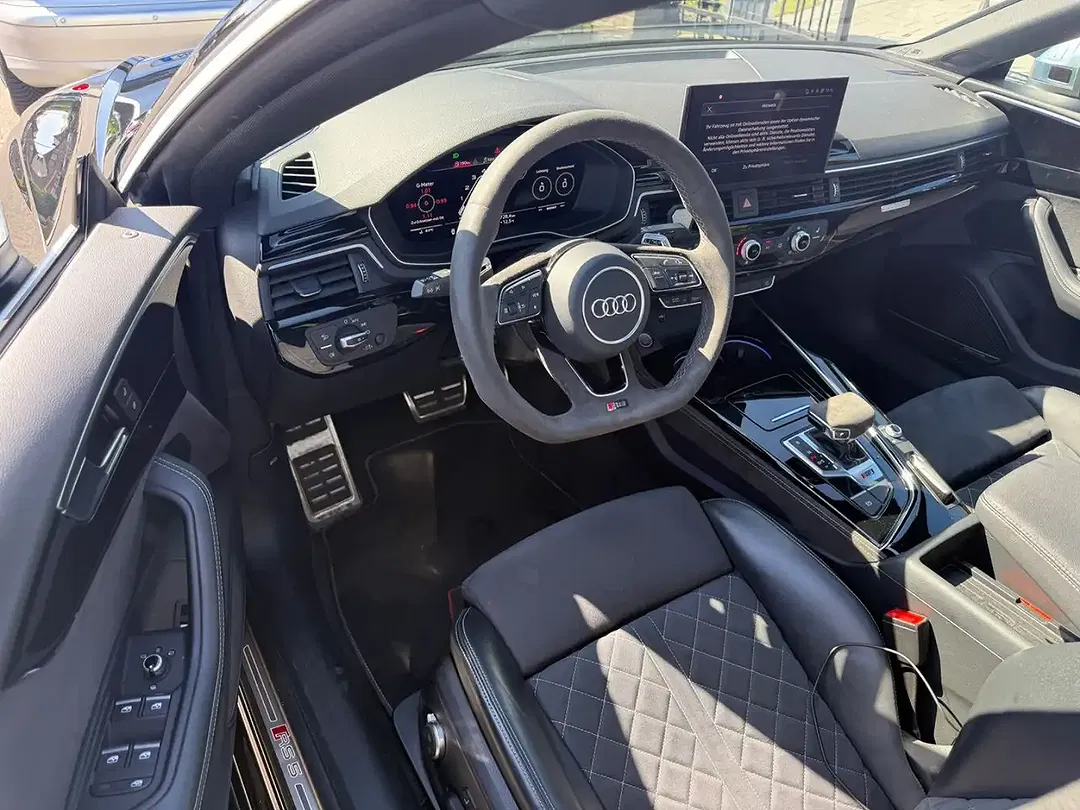 Audi RS5 2.9 TFSI quattro Matrix LED Sportback - Thumbnail 11