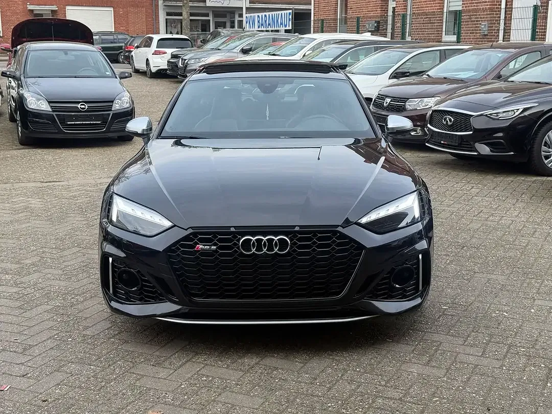 Audi RS5 2.9 TFSI quattro Matrix LED Sportback - Thumbnail 9