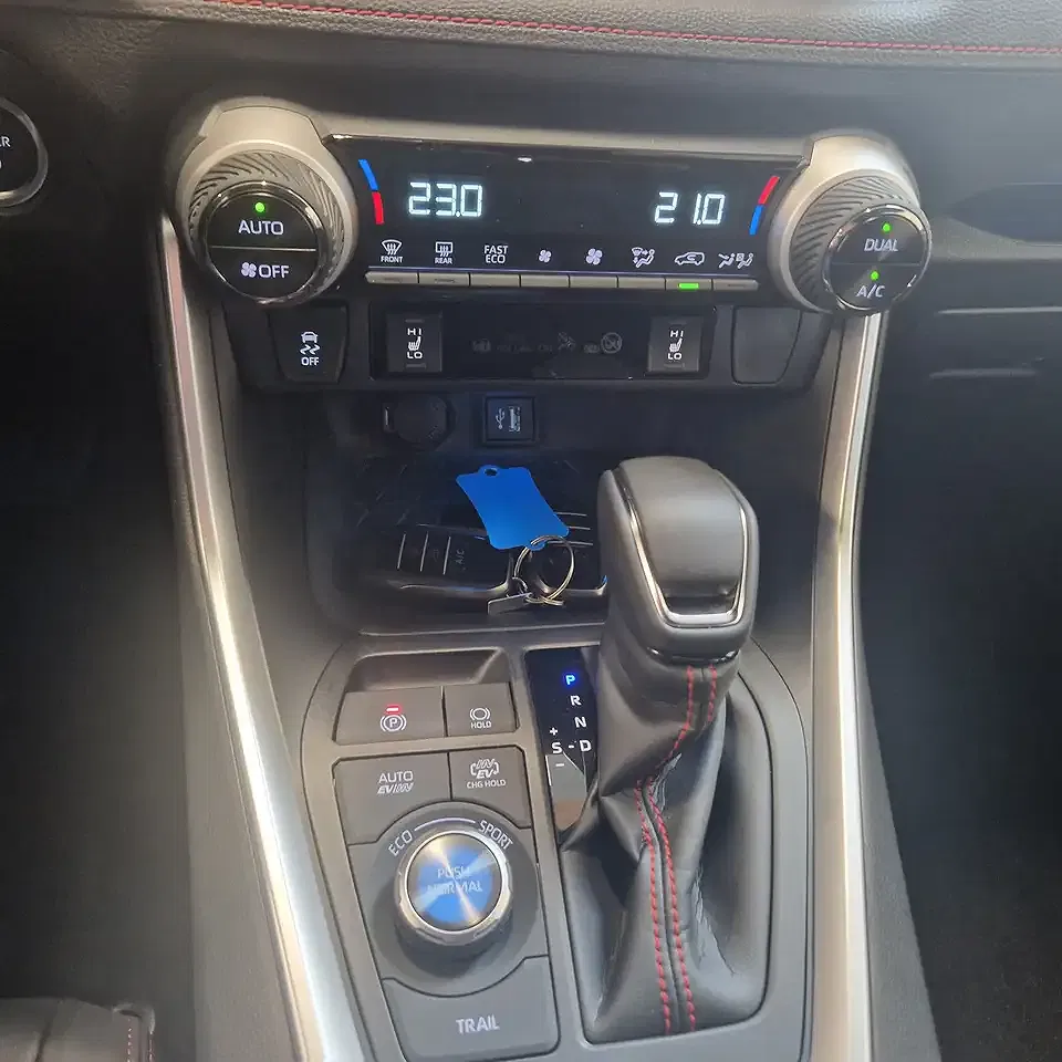 Suzuki Across Hybrid - Thumbnail 10