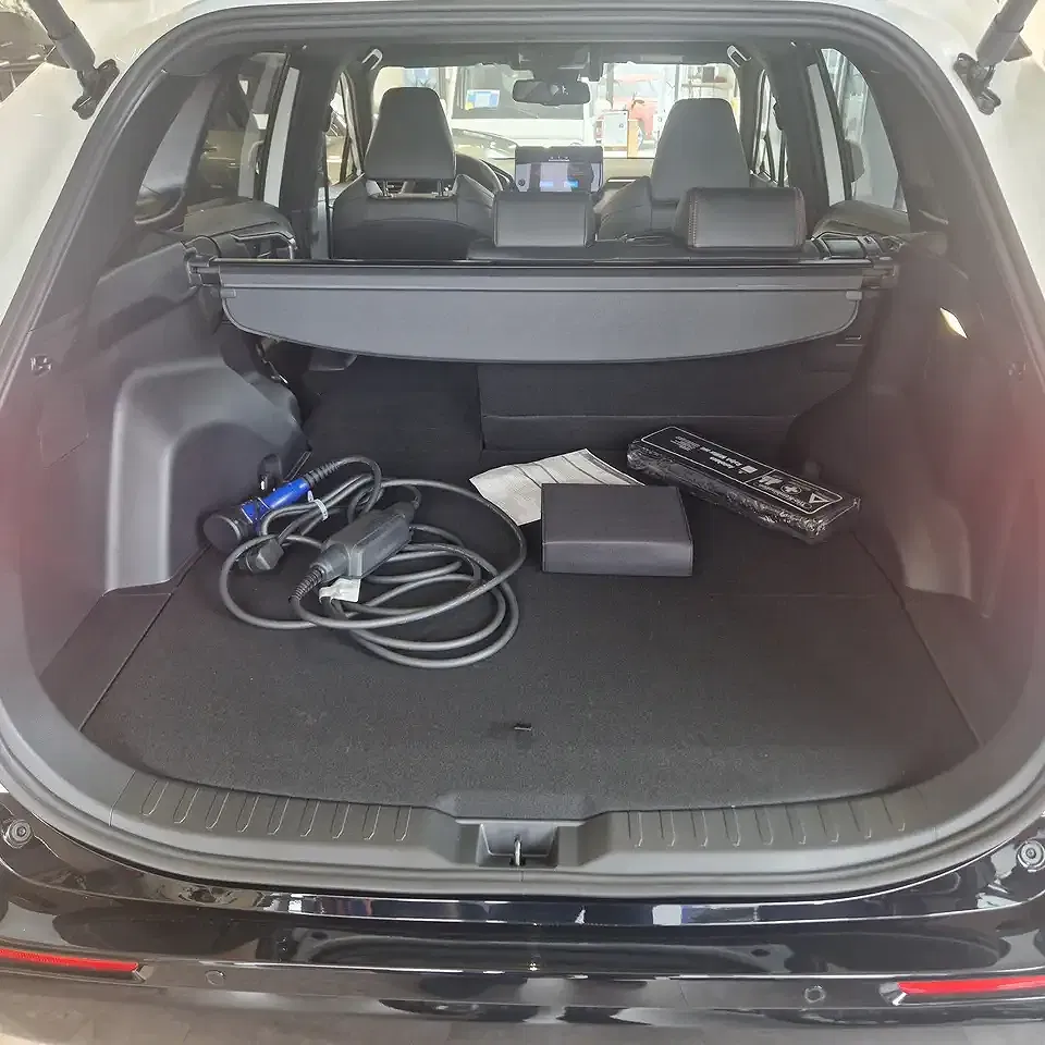 Suzuki Across Hybrid - Thumbnail 6
