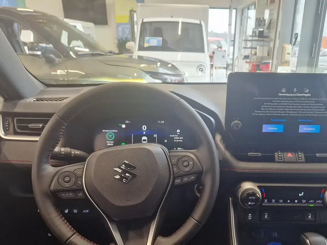 Suzuki Across Hybrid - Thumbnail 8