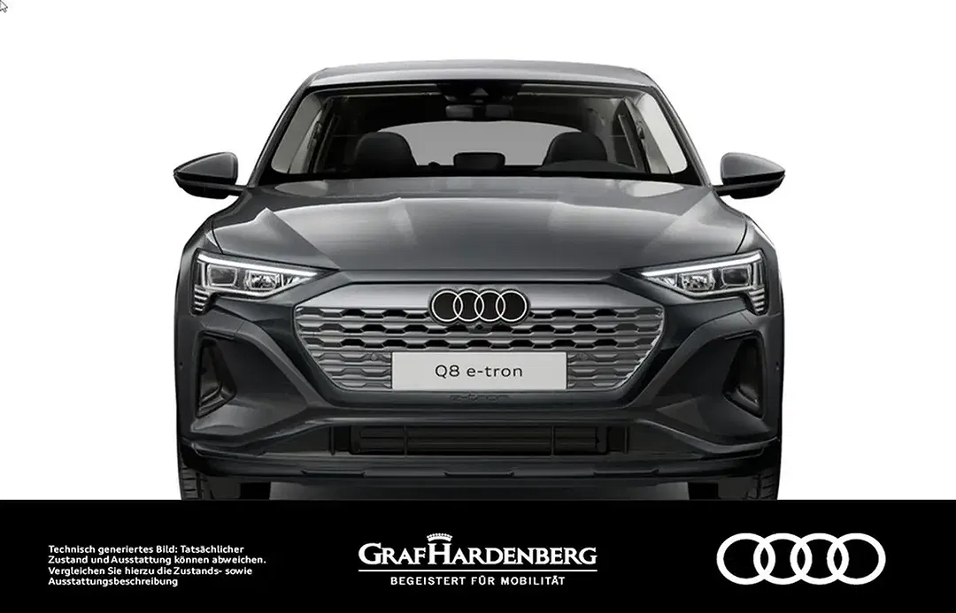 Audi Q8 e-tron 50 quattro advanced - foto 2