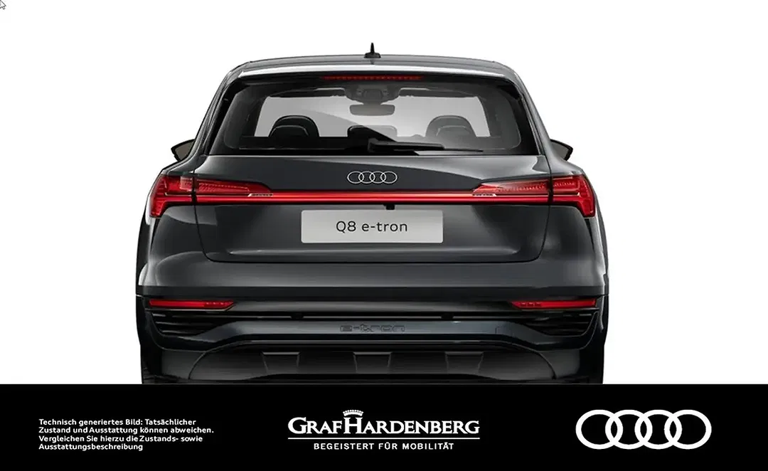 Audi Q8 e-tron 50 quattro advanced - Thumbnail 3