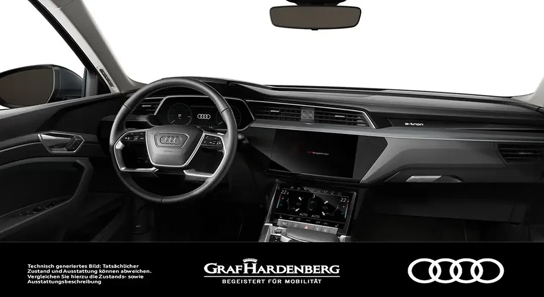 Audi Q8 e-tron 50 quattro advanced - Thumbnail 5