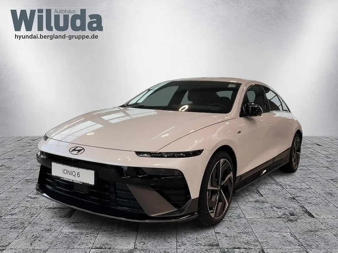 Hyundai IONIQ 6 N Line X - Afbeelding 1