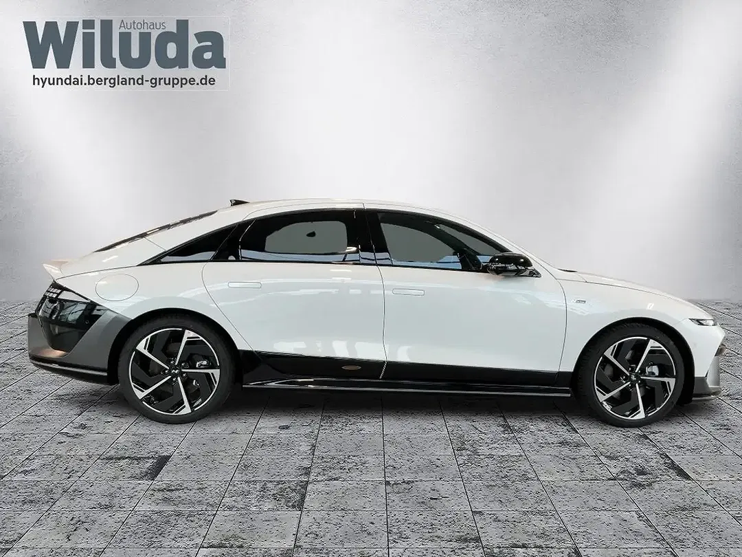 Hyundai IONIQ 6 N Line X - Thumbnail 4
