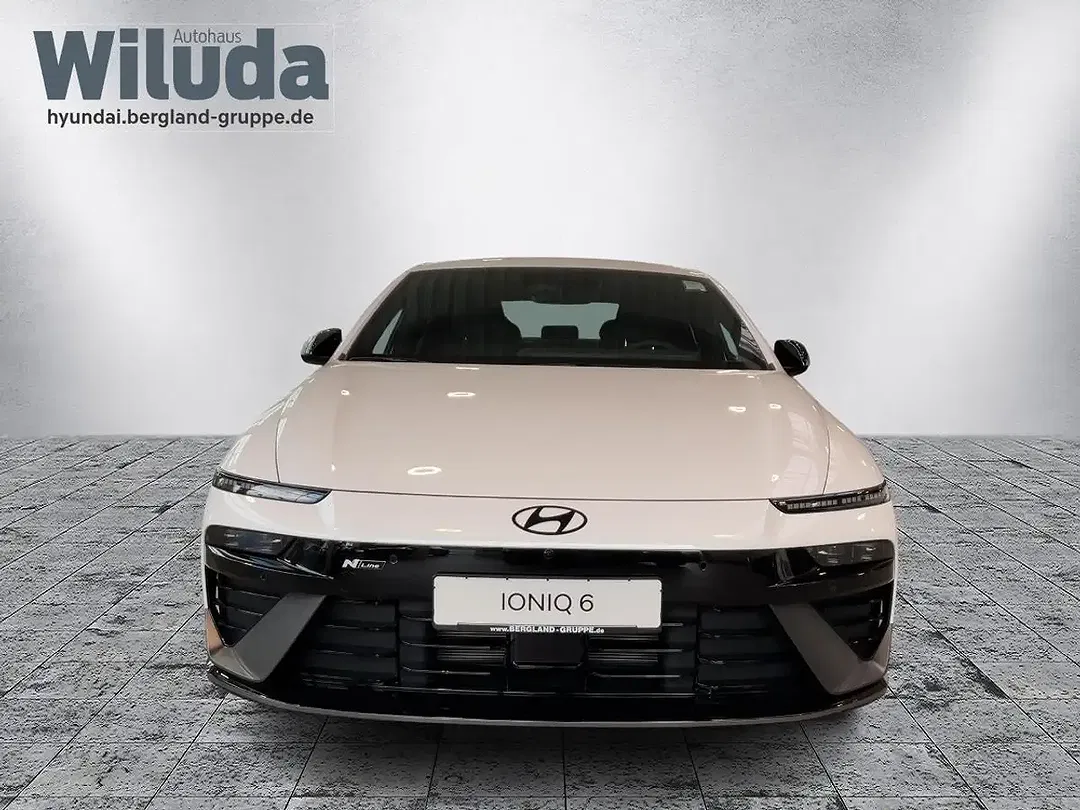 Hyundai IONIQ 6 N Line X - Thumbnail 5