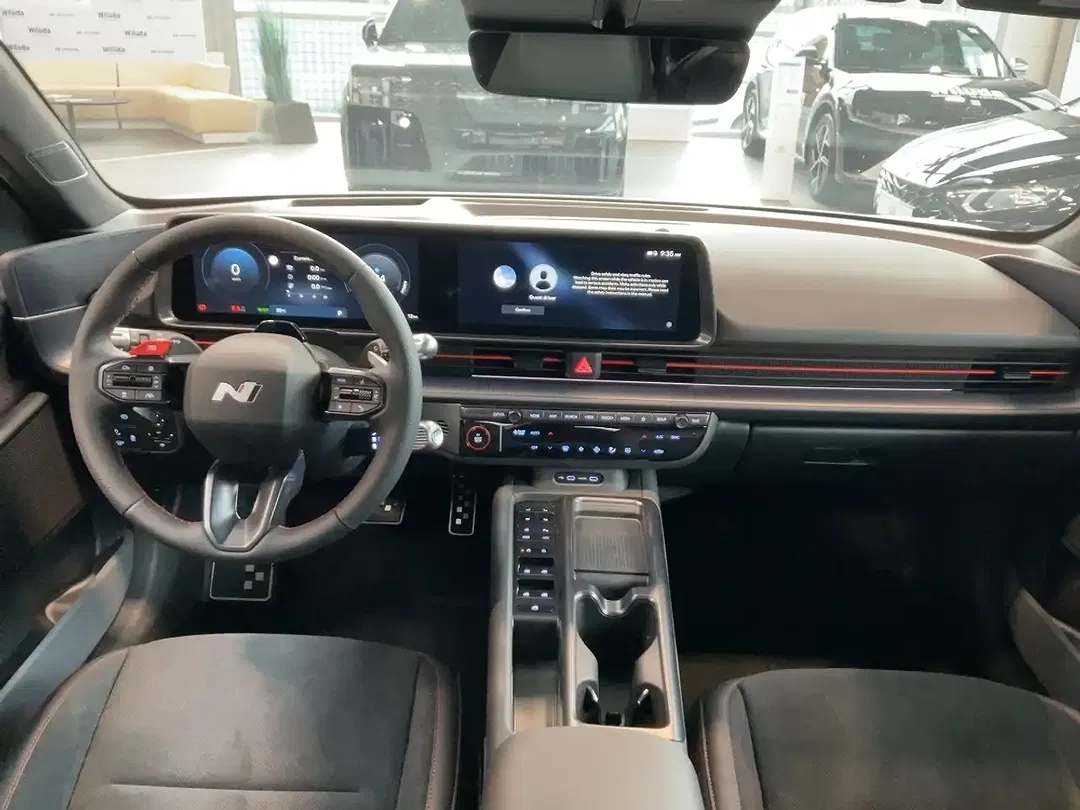 Hyundai IONIQ 6 N Line X - Thumbnail 8