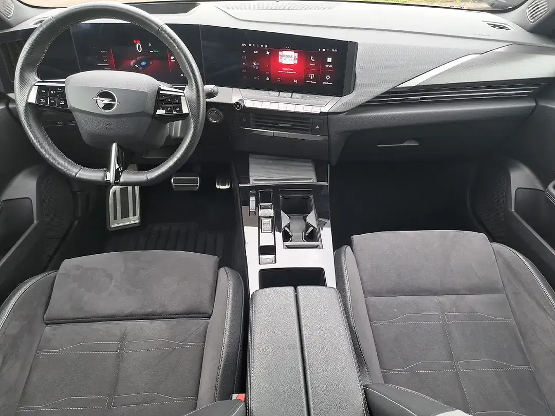 Opel Astra EV 2.0 GS - Thumbnail 9