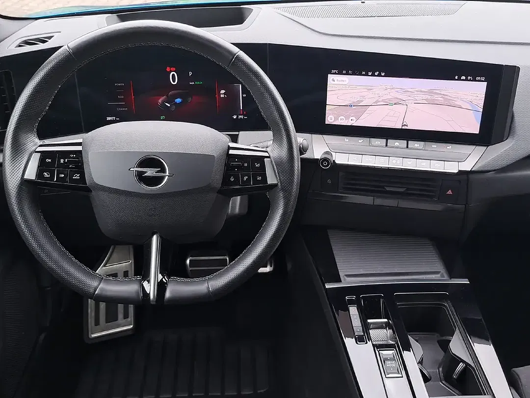 Opel Astra EV 2.0 GS - Thumbnail 10