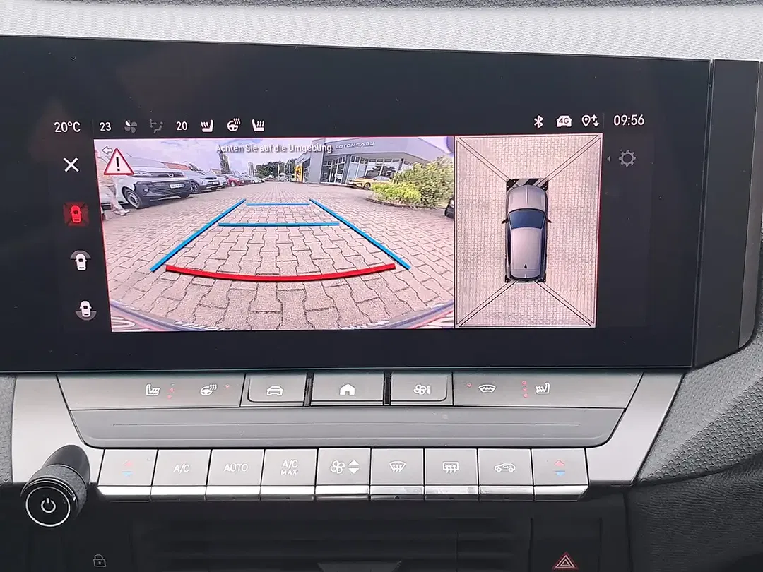 Opel Astra EV 2.0 GS - Thumbnail 11