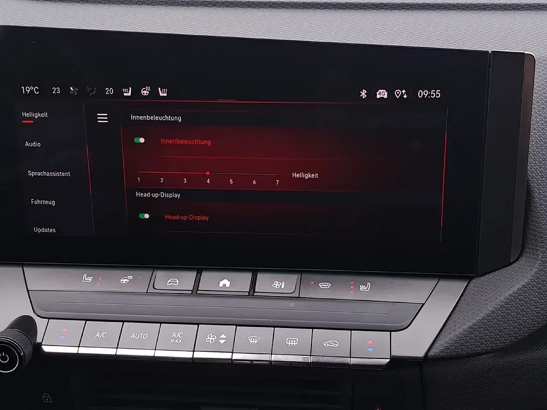 Opel Astra EV 2.0 GS - Thumbnail 12