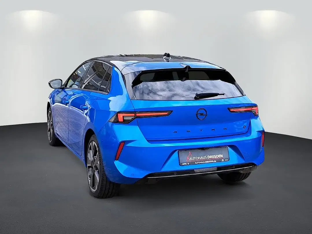 Opel Astra EV 2.0 GS - Thumbnail 3