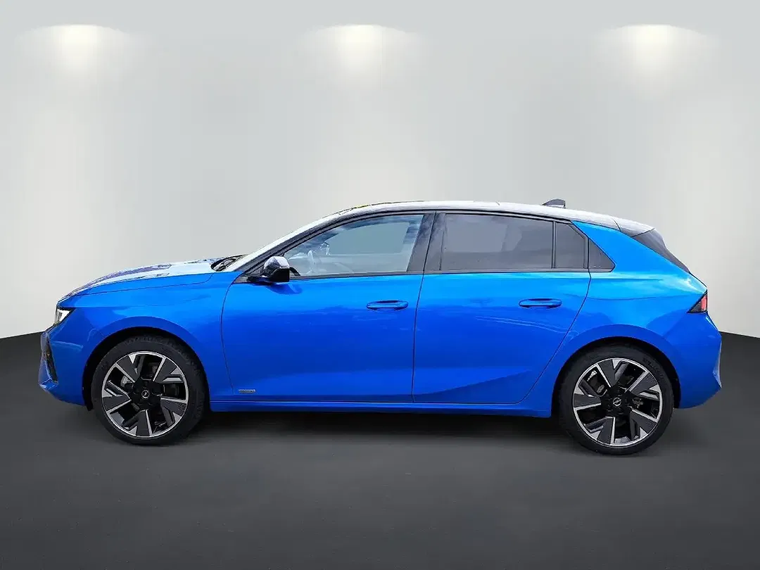 Opel Astra EV 2.0 GS - Thumbnail 6