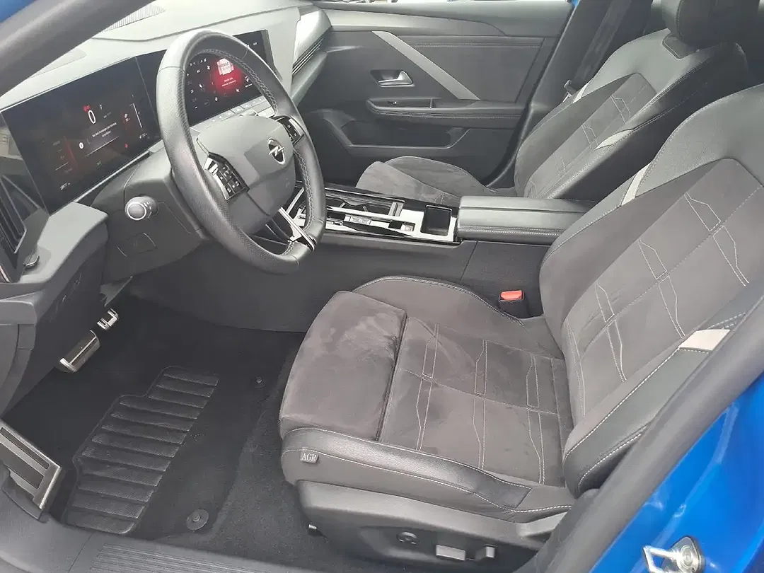 Opel Astra EV 2.0 GS - Thumbnail 8