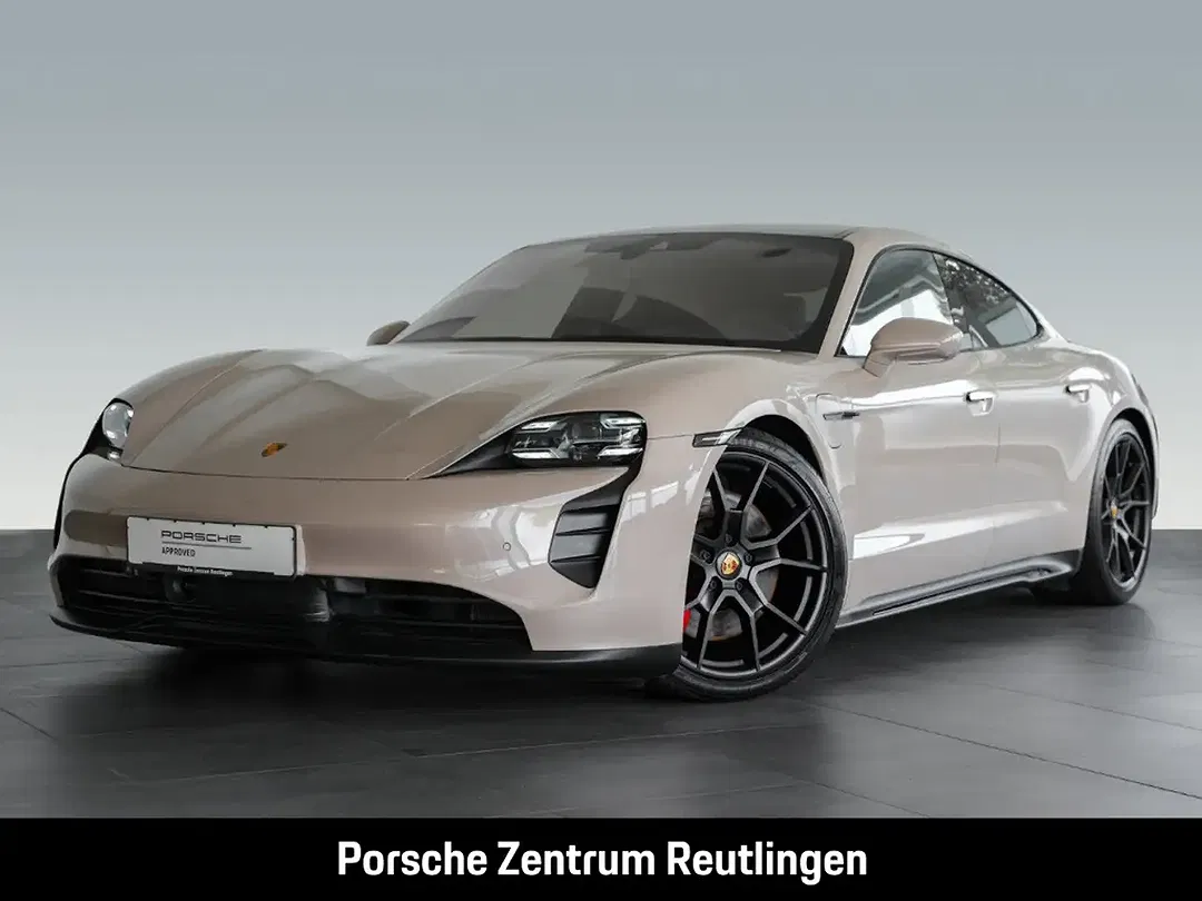 Porsche Taycan GTS - foto 1
