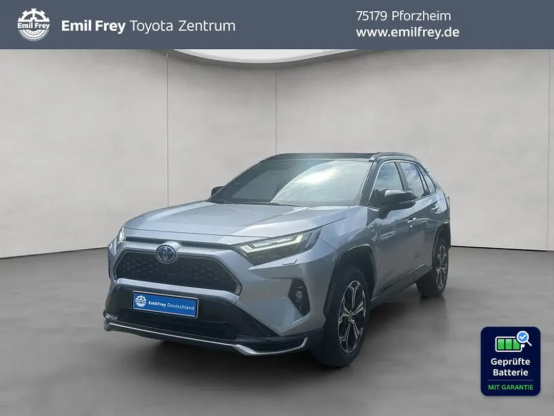 Toyota RAV 4 PHEV Style - foto 1